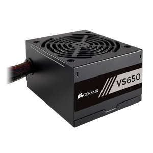VS Series VS650 650 Watt <b>Computer</b> Power Supply 80 PLUS White Certified 12cm <b>Fan</b> Active PFC PSU (CN) VS650 650 Watt 650W <b>Computer</b> - Product Image 2