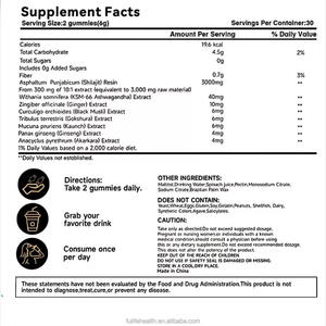 <span class=keywords><strong>Shilajit</strong></span> dell'Himalaya in Resina, Gommose di <span class=keywords><strong>Shilajit</strong></span> <span class=keywords><strong>White</strong></span> Label, Resina di <span class=keywords><strong>Shilajit</strong></span> Originale dell'Himalaya, Integratore Alimentare Antiossidante con Vitamine - Product Image 5