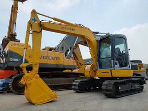 En venta Komatsu PC78 Mini Excavadora Modelo 2019 con Motor Bomba en Buen Estado Producto Usado - Product Image 6