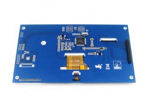 เวฟแชร์ จอแสดงผล TFT LCD ขนาด 7 นิ้ว 800*480 หลายสี พร้อมหน้าจอสัมผัสแบบ Capacitive - Product Image 3