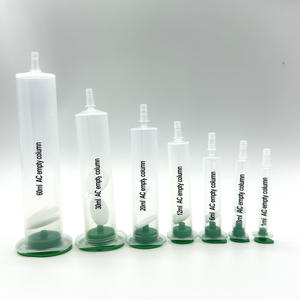 Промышленные крупномасштабные пилотные испытания: 30 мл пустая колонна AC, 2 шт., из полиэтилена, с фильтрующими элементами, коррозионностойкая, стабильность партии ≤3% - Product Image 6