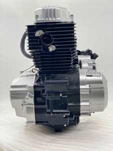 دايانغ كامل 150cc تبريد الهواء عالية الجودة 4 صمام محركات دراجة بخارية طريقة التجميع الأصل الجودة - Product Image 2