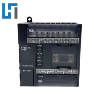ใหม่ต้นฉบับ CP1E-N14DR-D CP1E ซีรีส์ N-type CPU ยูนิตโมดูล PLC ตัวควบคุมแบบตั้งโปรแกรมได้ตัวควบคุมระบบอัตโนมัติทางอุตสาหกรรม - Product Image 2