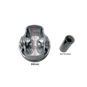 Juego <span class=keywords><strong>de</strong></span> Pistones Kusima Originales para Motor OEM ODM <span class=keywords><strong>de</strong></span> 84 mm para <span class=keywords><strong>JEEP</strong></span> Chrysler GRAND CHEROKEE Wrangler 2.0T GASolina OE 5048324AA - Product Image 2