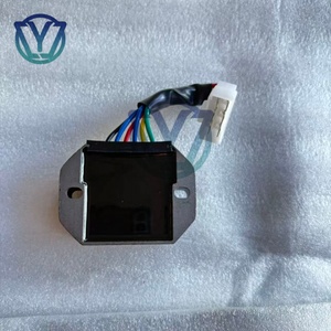 Regulador de Voltaje M802471, Reemplazo de CH15589 para Tractor Compacto 650 750, Regulador Rectificador de 12V, Venta al por Mayor de Fábrica M802471 - Product Image 2