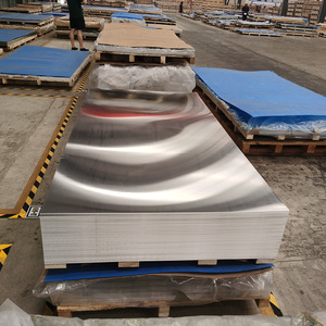 Tôle en alliage d'aluminium de haute qualité de 0,5 mm à 60 mm d'épaisseur, En <span class=keywords><strong>Aw</strong></span> 6082 6063 6061 T6, plaque d'aluminium 5052 5083 <span class=keywords><strong>5754</strong></span> - Product Image 3