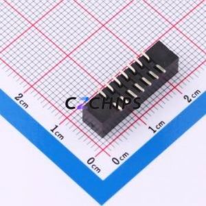 ชิปไอซี PMIC ของแท้ใหม่ JN2.0-2x7P TP H5.7 SMD,P = 2มม. - Product Image 2