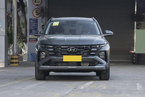Hyun-dai <span class=keywords><strong>Tucson</strong></span> 1,5 T FWD SUV usado: bajo kilometraje, buen mantenimiento, modelo clásico de alta calidad a <span class=keywords><strong>precio</strong></span> barato - Product Image 2