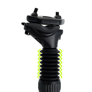 FMFXTRA 30,9/31,6 aleación de aluminio <span class=keywords><strong>tija</strong></span> de sillín de <span class=keywords><strong>bicicleta</strong></span> <span class=keywords><strong>amortiguador</strong></span> de <span class=keywords><strong>bicicleta</strong></span> de montaña con cubierta antipolvo - Product Image 4