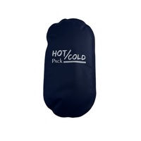 Ensemble de 3 enveloppes réutilisables en gel chaud et froid enveloppes de jambe de bras de genou flexibles réglables pour les douleurs articulaires douleurs musculaires inflammation corporelle