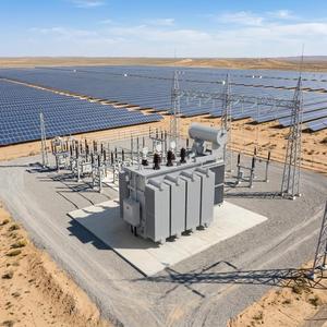 Transformador de Distribución Trifásico S11 6kv~35kv de Fabricación Profesional, Conexión a Red, Ahorro de Energía, Bajo Ruido, IEC 60076 - Product Image 4