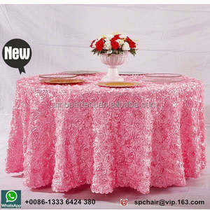 Nappe de mariage brodée à bon prix - Product Image 2