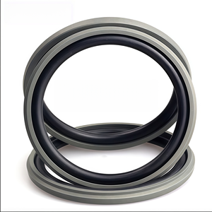 Sello Hidráulico de Pistón de PTFE con Precio Directo de Fábrica, Reemplazo para la Serie <span class=keywords><strong>Trelleborg</strong></span> PG4 PG5 - Product Image 2