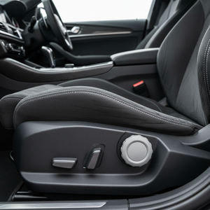 Nuevos Modelos 8k0881671dt4 Palanca de Ajuste de Asiento Gris para Asientos de Coche Modificados, Talla Única 31mm Sofit Hecho en TR - Product Image 3