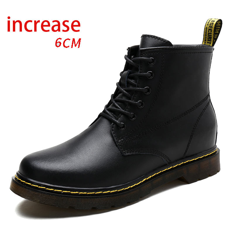 Black +6CM