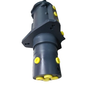 Joint rotatif hydraulique haute pression ZX70 pour excavatrice, grue, niveleuse et grue à tour - Product Image 6