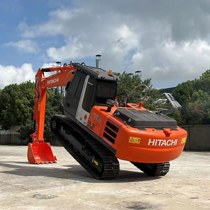Excavatrice d'occasion HITACHI ZX200 pour travaux de terrassement à vendre - Product Image 1