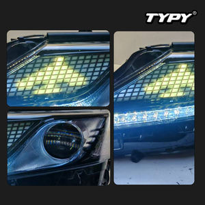 Luces Delanteras LED TOPY para Automóvil 2018-2023, Lámpara de Proyección con Luz Diurna de 100W, Accesorios Automotrices para <span class=keywords><strong>Toyota</strong></span> Camry, Nuevo - Product Image 5