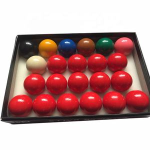 Prix au détail 22 pièces/boîte boules de billard 52.5mm 2-1/16 pouces - Product Image 1