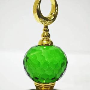 2025 Hot Sale Muslim Islamic Eid Mubarak Ramadan Moon Star Ornaments <b>Table</b> Party Decorations - Product Image 3