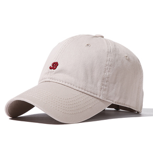 Gorra de Béisbol Unisex Vintage Ajustable de 58-62 <span class=keywords><strong>CM</strong></span> de Circunferencia para el Cabeza, para Uso Diario, Negocios, Golf, Estilo Dad Hat, Lavada - Product Image 2