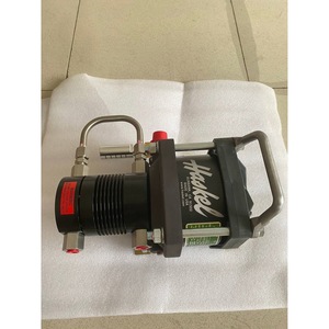 Bomba Neumática Haskel con Acoplamiento Rápido de 1 Pulgada y Membrana de Poliuretano - Product Image 1