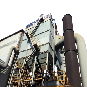 Công nghiệp Polyester Cartridge lọc bụi Bộ lọc bụi Bộ sưu tập Bộ lọc Cartridge cho máy trộn bê tông nhà máy mẫu miễn phí - Product Image 1