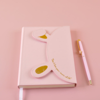 BTS Schreibwaren-Set Kawaii Notizbuch-Set Geschenk Bürobedarf Niedliches Schreibwaren-Geschenkset für Kinder
