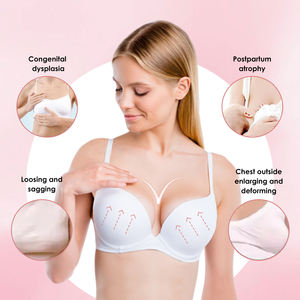 Crème Naturelle d'Augmentation Mammaire Marque Blanche 30ml en Gros – Effet Liftant Rapide, Massage aux Fleurs, Augmentation <span class=keywords><strong>de</strong></span> la Fermeté - Product Image 6