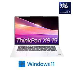 ThinkPad X9 15 2025 15.3 OLED 2.8K 120Hz Ultra 9 288V 32GB <b>2TB</b> AI PC Powered by Core Ultra 9 288V or Ultra 7 258V Processo - Product Image 1