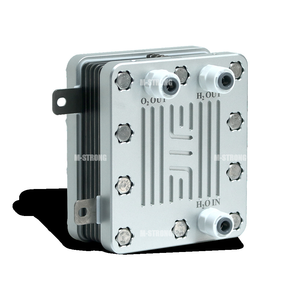 เครื่องผลิตไฮโดรเจนแบบ PEM Electrolyzer PEM Electrolyzer R 30 ลิตร/ชม. ใช้น้ำได้เพียง 30 ลิตรต่อชั่วโมง - Product Image 4