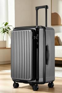 Nouvelle Valise Multifonctionnelle Extensible à Ouverture Frontale 2026, Bagage de Voyage 28 Pouces pour Hommes et Femmes, Taille Cabine 20 Pouces - Product Image 5