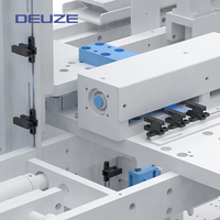 Capteur à fibre optique fendu DEUZE BGE-3F-N13-E4, câble à cœur fourche, fente de 5 mm, détection, sortie NPN/PNP