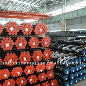 low carbon seamless steel pipe sch 80