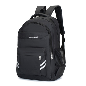 Fashionbag Laptop <b>Backpack</b> Large Capacity <b>Black</b> Business Travel Shoulder Straps Spring 2024 - Product Image 5