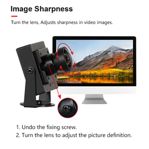 OV9281 720P 3200 Mini USB Plug And Play Endoscope <strong>Camera</strong> <strong>Module</strong> 6mm 40degree Global Shutter 120fps 210fps UVC Protocol - Product Image 6