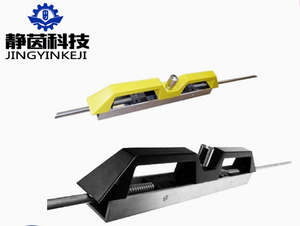 适用于消防车工具箱等的高品质多种系列铝合金和塑料抽屉手柄。 - Product Image 3