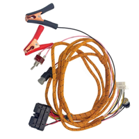 Nuevo Arnés de Cableado de Alta Calidad CM570 QSM11 para Pruebas de Arranque y Detección de Motores Cummins