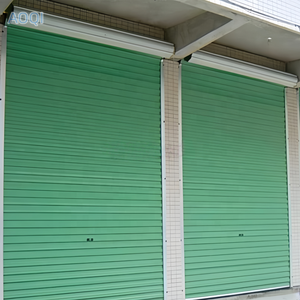 Tende a Rullo Automatiche di Alta Gamma per Ospedali e Centri Commerciali, Design Personalizzato per la Sicurezza delle Ville e la Prevenzione dei Furti - Product Image 5