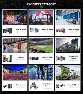 Pantalla LED Perimetral para Estadios, Pantalla Publicitaria para Campos Deportivos, Panel <span class=keywords><strong>de</strong></span> Video Wall para Exteriores <span class=keywords><strong>de</strong></span> Alto Impacto y Durabilidad - Product Image 3