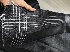 Sacs géotextiles tubulaires en PP tissé haute résistance pour l'ingénierie des diques et des fossés de boue - Product Image 5