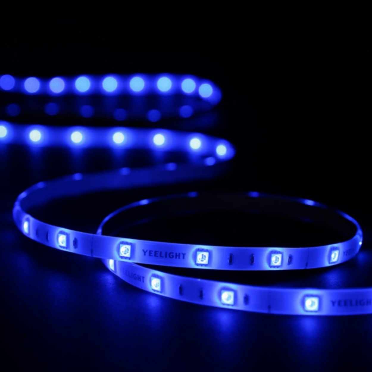 SMD 5050 5V Pixel Addressable Led Strip Light with External IC