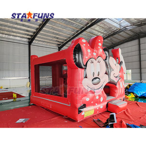 Château gonflable <span class=keywords><strong>Minnie</strong></span> Mickey Bouncer Château gonflable Château gonflable Mickey Mouse - Product Image 3