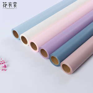 SINOWRAP Florist Cung Cấp Bó Hoa Hàn Quốc Giấy Gói Hoa Tươi Không Thấm Nước - Product Image 5