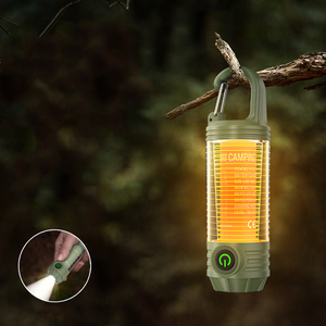 Gran oferta, linterna para acampar al aire libre, iluminación de emergencia, linterna de luz fuerte portátil - Product Image 1