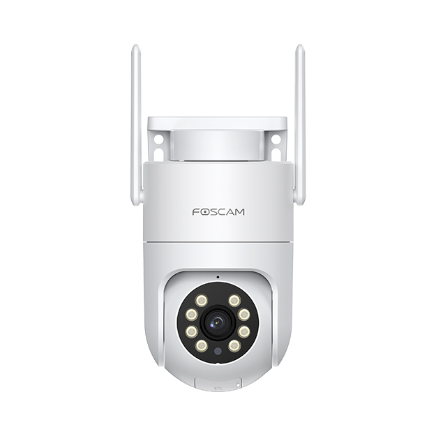 Foscam PD8 4K Security Camera Outdoor Wireless 2.4G/5G WIFI 20X