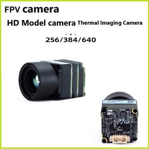 Caméra thermique originale JS-MINI haute résolution 640/384/256 Mini analogique CVBS pour accessoires de drone de course RC - Product Image 2