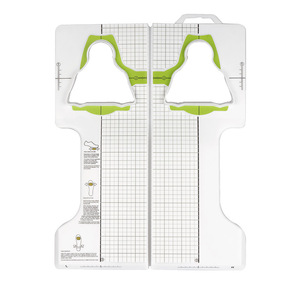 Strumento per l'Installazione delle Tacchette, Attrezzo di Misurazione e Posizionamento per Tacchette SPD/SPD-SL/KEO, Guida per l'Installazione delle Tacchette per <span class=keywords><strong>Scarpe</strong></span> <span class=keywords><strong>da</strong></span> Ciclismo - Product Image 5