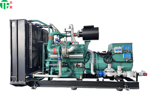 380KW 475KVA контейнерный генератор Биогазовая установка 50/60 Гц метан/свалка/газ из биомассы/установка для генератора попутного газа на нефтяном месторождении - Product Image 6