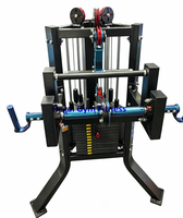 Máquina de Lucha de Brazos para Gimnasio con Logotipo Personalizado, Equipo de Ejercicio Físico, Venta Caliente de Fábrica